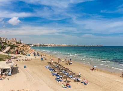 Takvåning · Återförsäljning - Mil Palmeras · Riomar · Alicante · Spanien