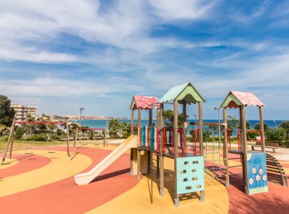 Takvåning · Återförsäljning - Mil Palmeras · Riomar · Alicante · Spanien