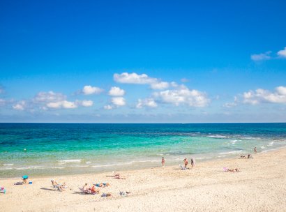 Takvåning · Återförsäljning - Mil Palmeras · Riomar · Alicante · Spanien