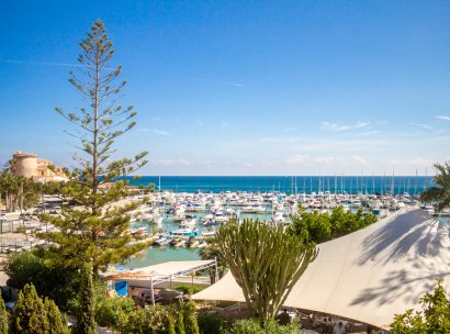 Takvåning · Återförsäljning - Mil Palmeras · Riomar · Alicante · Spanien