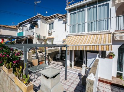 Bungalow · Återförsäljning - Torrevieja · Los Balcones · Alicante · Spanien
