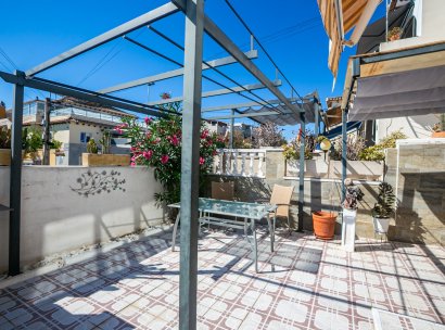Bungalow · Återförsäljning - Torrevieja · Los Balcones · Alicante · Spanien