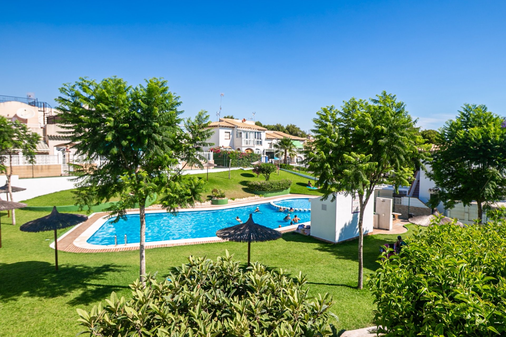 Återförsäljning - Bungalow - Torrevieja - Costa Blanca South
