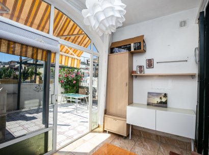 Bungalow · Återförsäljning - Torrevieja · Los Balcones · Alicante · Spanien