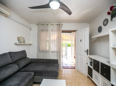 Bungalow · Återförsäljning - Torrevieja · Los Balcones · Alicante · Spanien