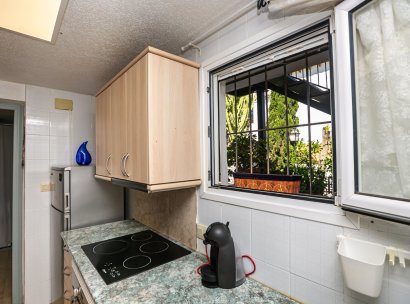 Bungalow · Återförsäljning - Torrevieja · Los Balcones · Alicante · Spanien