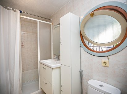 Bungalow · Återförsäljning - Torrevieja · Los Balcones · Alicante · Spanien