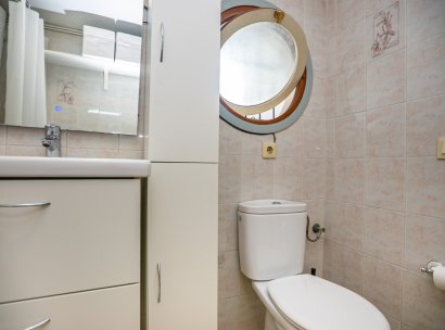 Bungalow · Återförsäljning - Torrevieja · Los Balcones · Alicante · Spanien