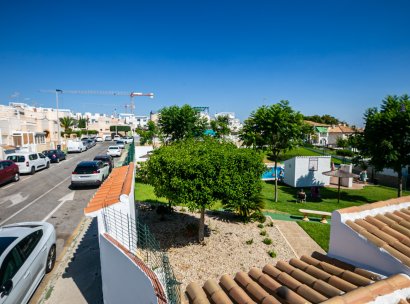 Bungalow · Återförsäljning - Torrevieja · Los Balcones · Alicante · Spanien