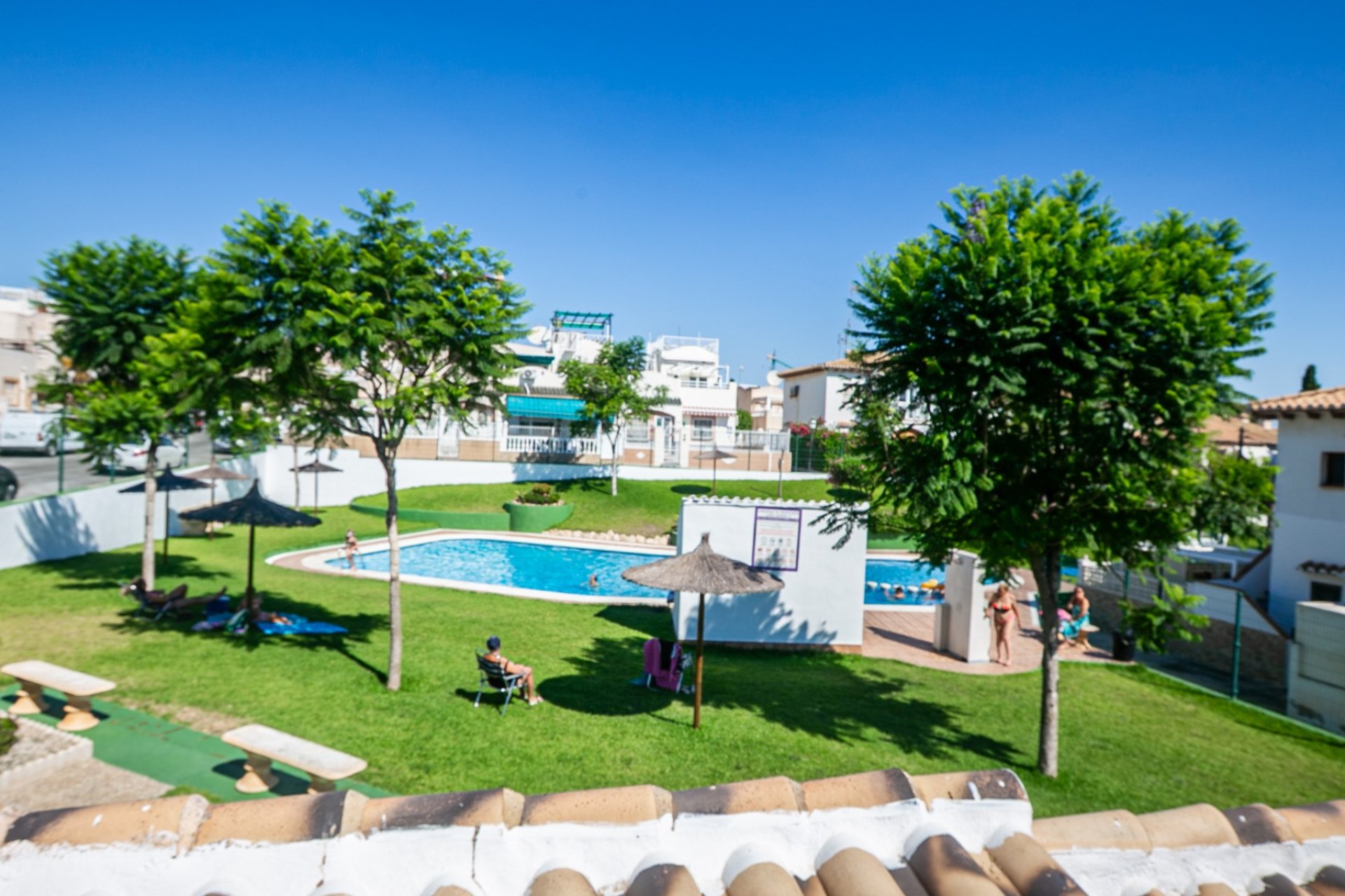 Återförsäljning - Bungalow - Torrevieja - Costa Blanca South