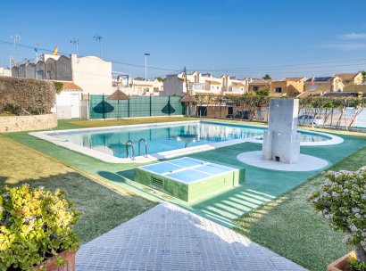 Bungalow · Återförsäljning - Torrevieja · Los Balcones · Alicante · Spanien