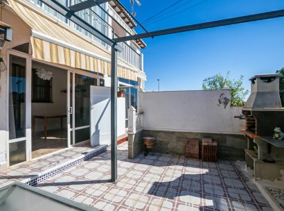 Bungalow · Återförsäljning - Torrevieja · Los Balcones · Alicante · Spanien
