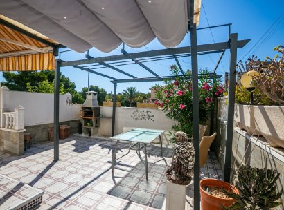 Bungalow · Återförsäljning - Torrevieja · Los Balcones · Alicante · Spanien