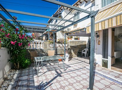 Bungalow · Återförsäljning - Torrevieja · Los Balcones · Alicante · Spanien