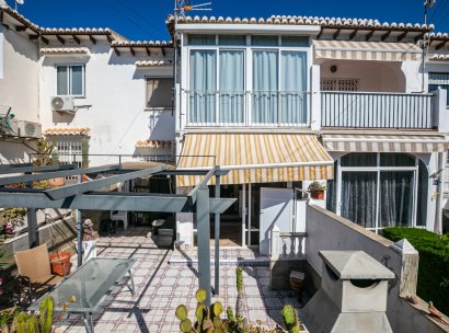 Bungalow · Återförsäljning - Torrevieja · Los Balcones · Alicante · Spanien