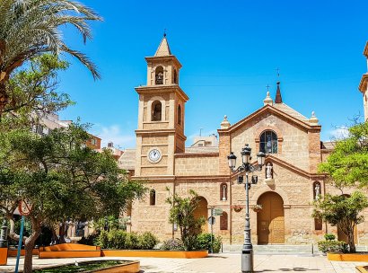 Bungalow · Återförsäljning - Torrevieja · Los Balcones · Alicante · Spanien