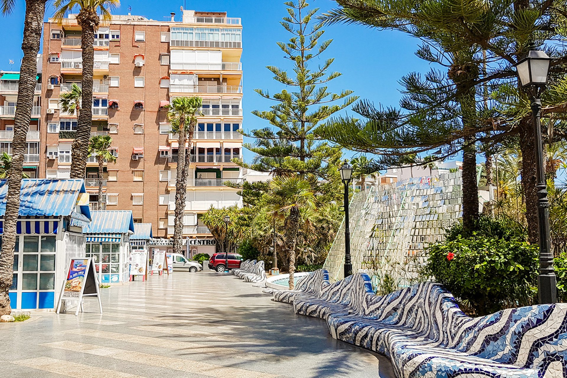 Återförsäljning - Bungalow - Torrevieja - Costa Blanca South