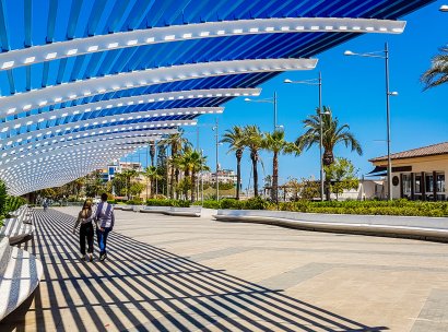 Bungalow · Återförsäljning - Torrevieja · Los Balcones · Alicante · Spanien