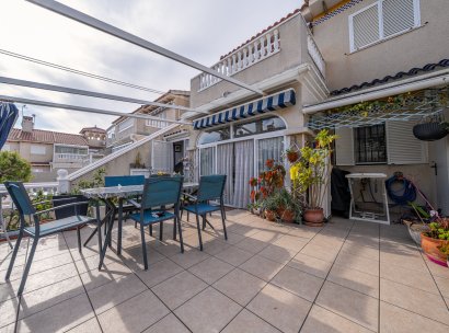 Wohnung · Wiederverkauf - Playa Flamenca · Zenia Mar · Alicante · Spanien