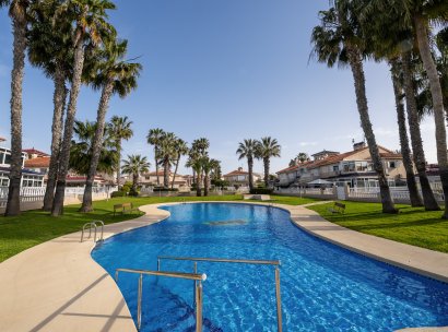 Wohnung · Wiederverkauf - Playa Flamenca · Zenia Mar · Alicante · Spanien