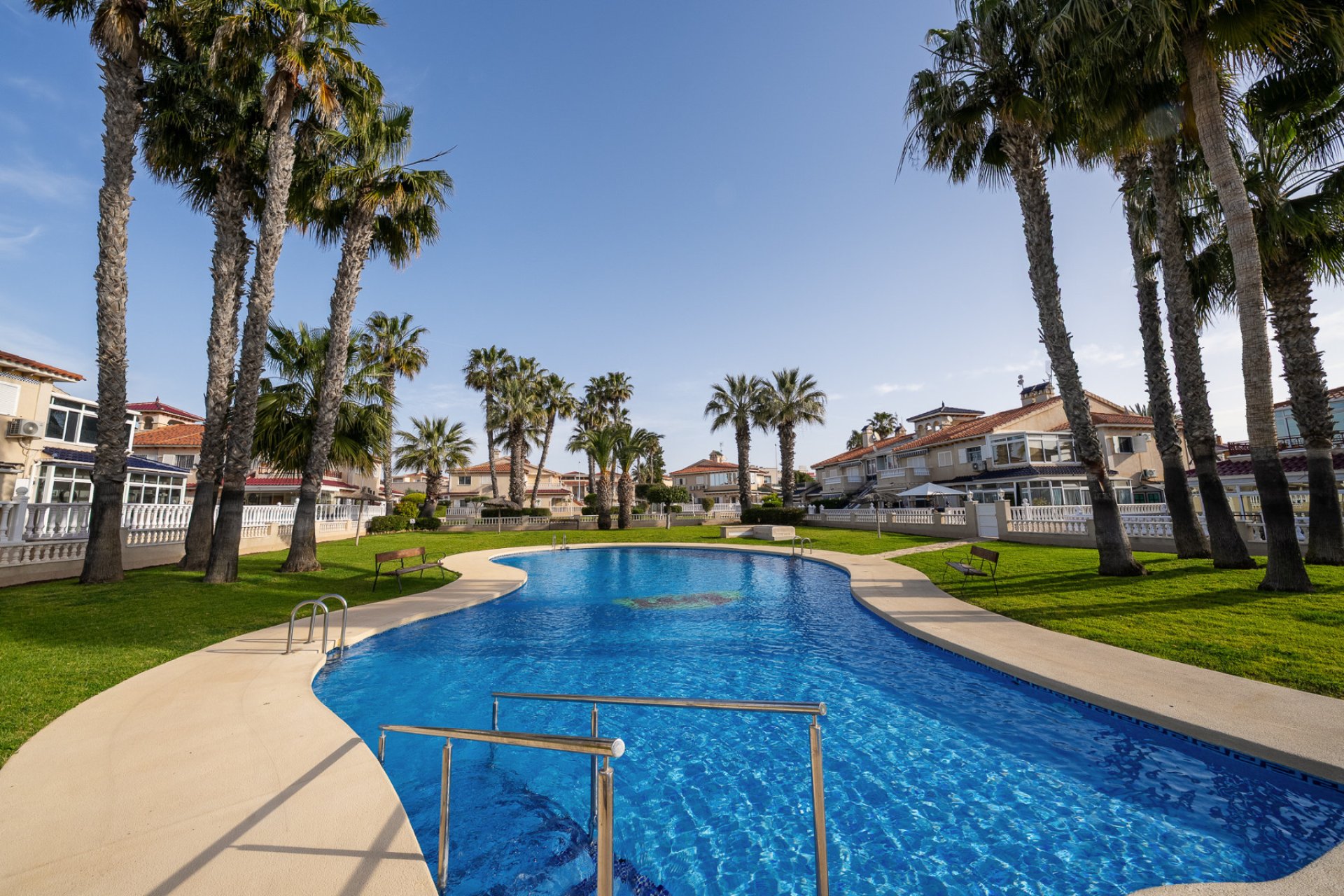 Herverkoop - Appartement - Playa Flamenca