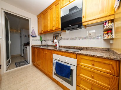 Wohnung · Wiederverkauf - Playa Flamenca · Zenia Mar · Alicante · Spanien