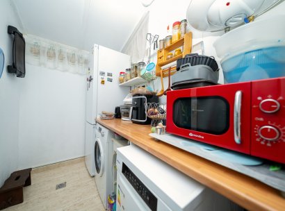 Wohnung · Wiederverkauf - Playa Flamenca · Zenia Mar · Alicante · Spanien