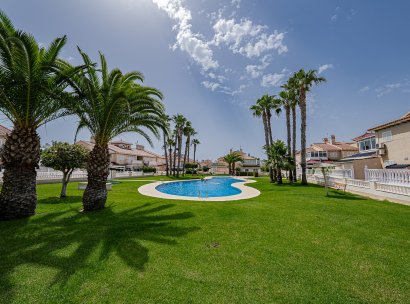 Wohnung · Wiederverkauf - Playa Flamenca · Zenia Mar · Alicante · Spanien