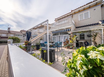 Wohnung · Wiederverkauf - Playa Flamenca · Zenia Mar · Alicante · Spanien