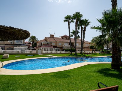 Wohnung · Wiederverkauf - Playa Flamenca · Zenia Mar · Alicante · Spanien