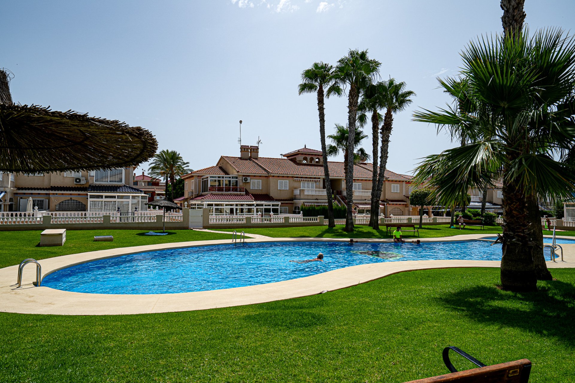 Herverkoop - Appartement - Playa Flamenca