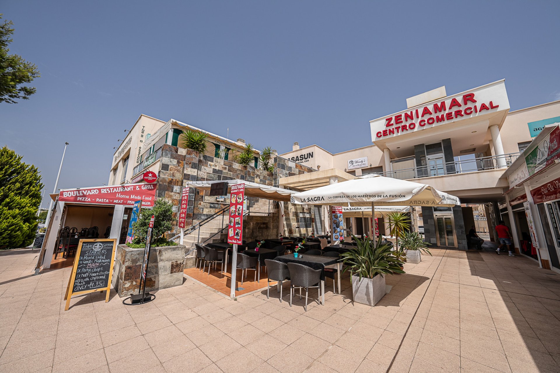 Herverkoop - Appartement - Playa Flamenca