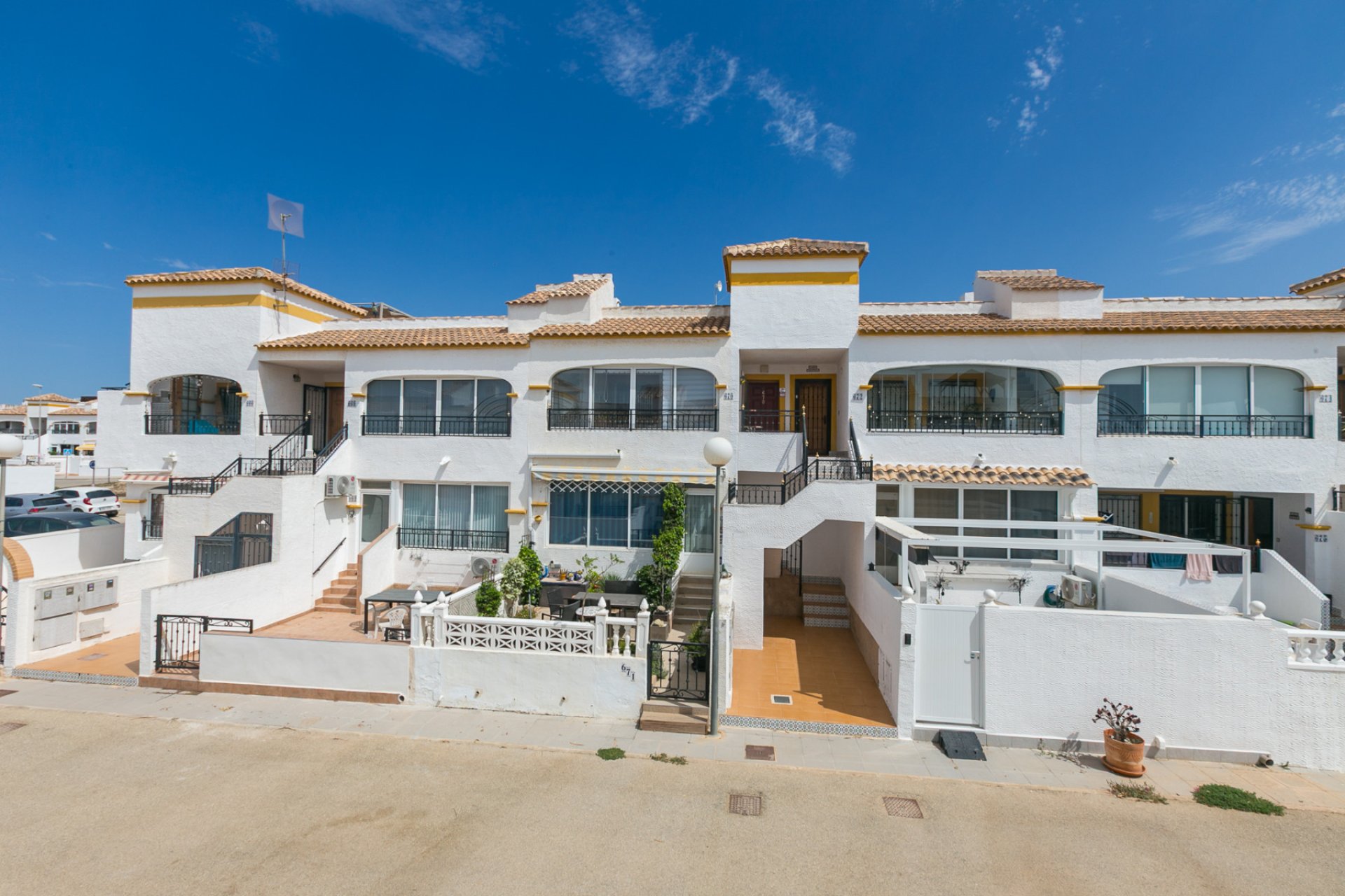 Återförsäljning - Takvåning - Orihuela Costa - Costa Blanca South