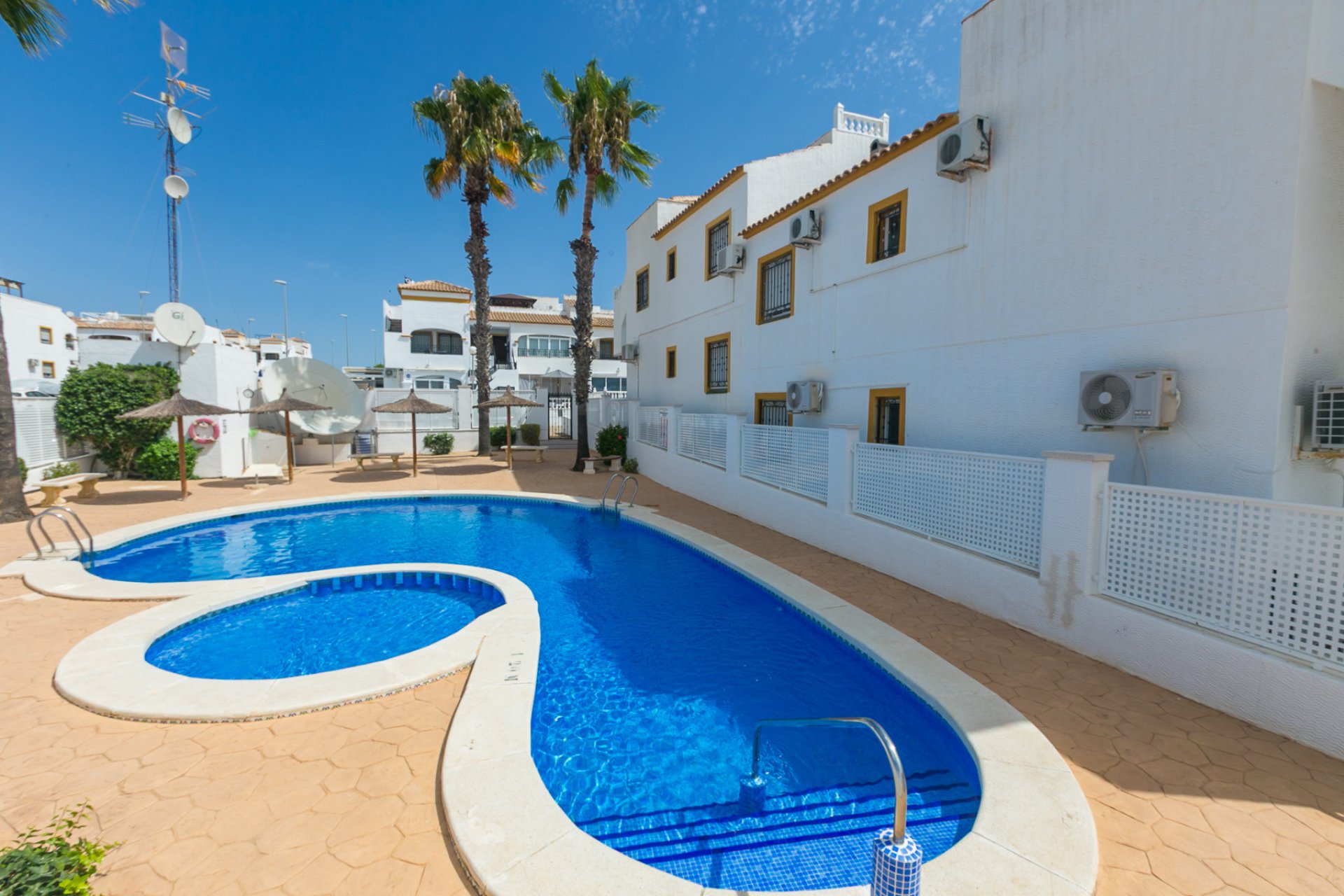 Återförsäljning - Takvåning - Orihuela Costa - Costa Blanca South
