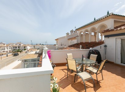 Penthouse · Wiederverkauf - Playa Flamenca · Zenia Mar · Alicante · Spanien