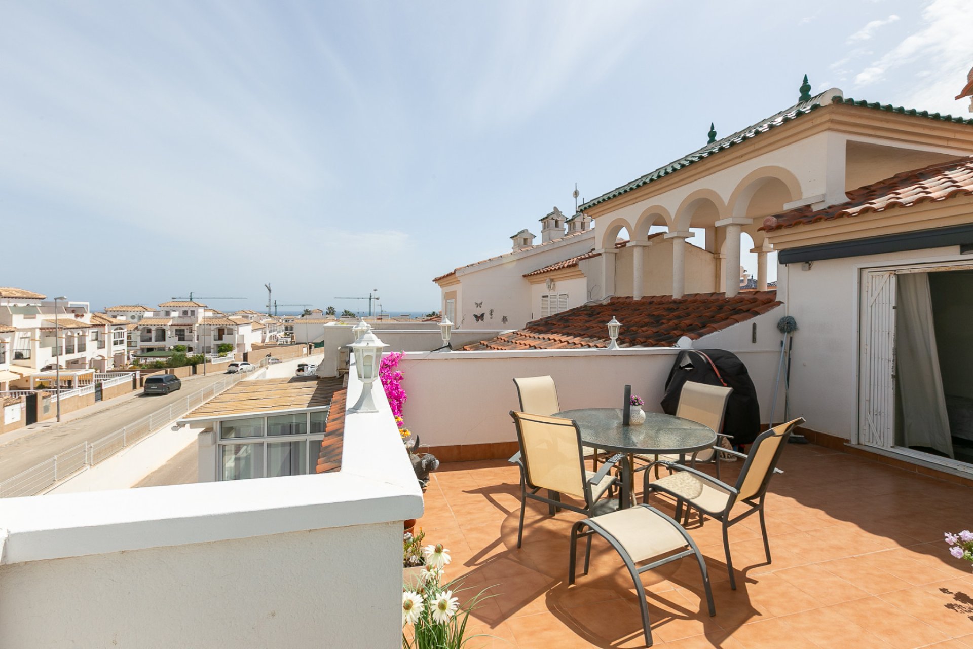 Herverkoop - Penthouse - Playa Flamenca