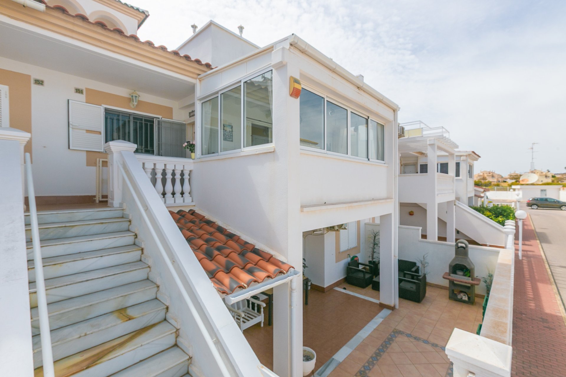 Herverkoop - Penthouse - Playa Flamenca