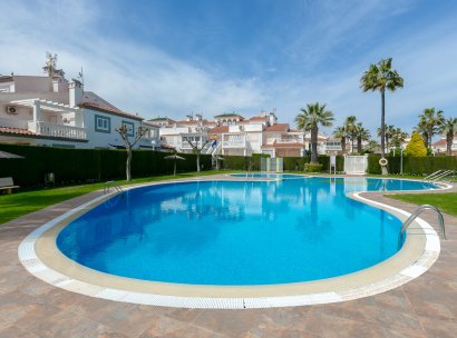 Penthouse · Wiederverkauf - Playa Flamenca · Zenia Mar · Alicante · Spanien