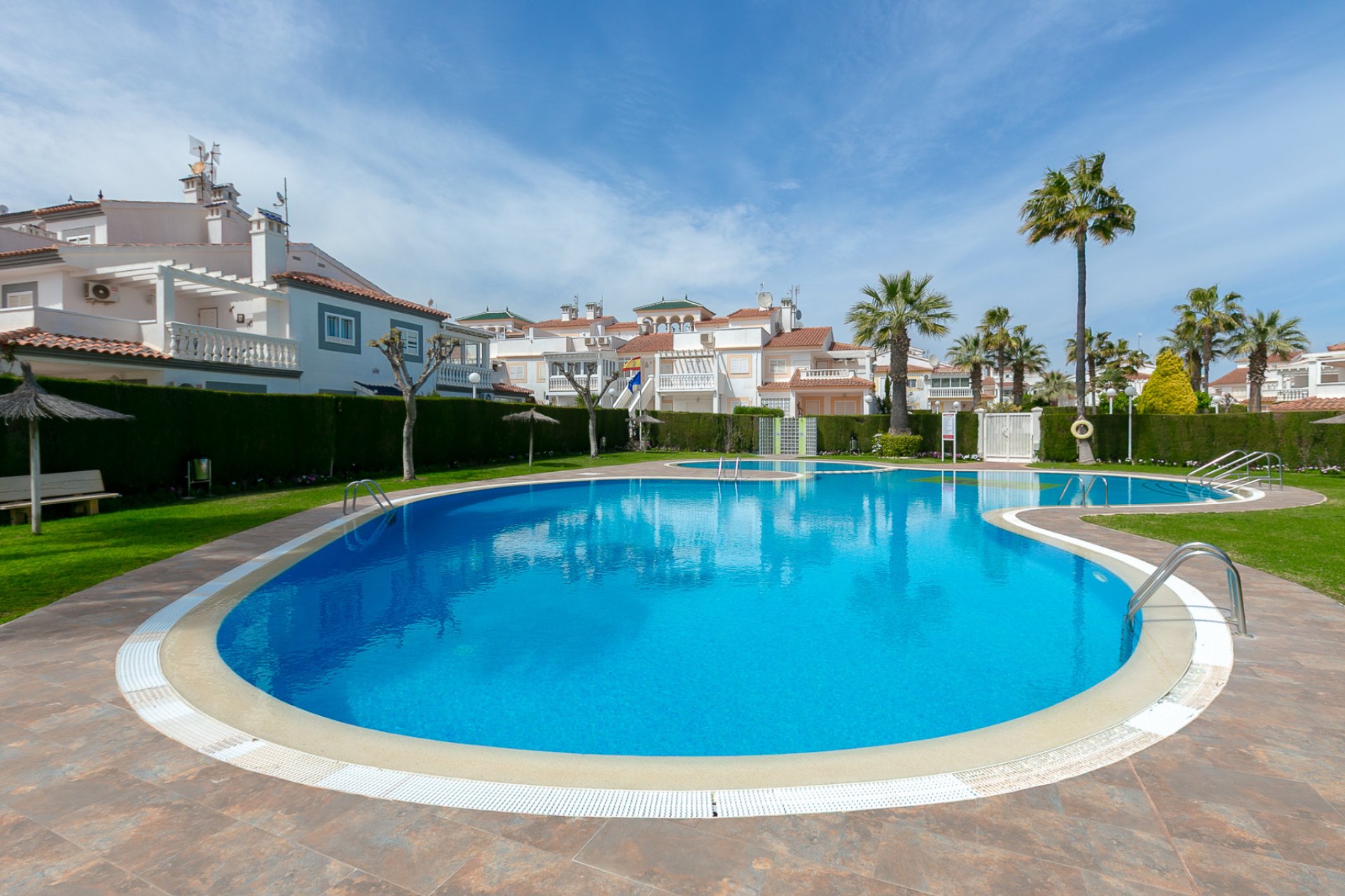 Herverkoop - Penthouse - Playa Flamenca