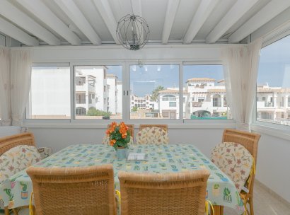 Penthouse · Wiederverkauf - Playa Flamenca · Zenia Mar · Alicante · Spanien
