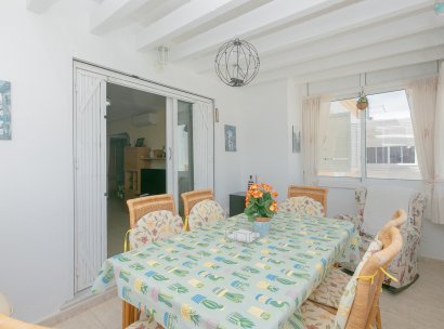 Penthouse · Wiederverkauf - Playa Flamenca · Zenia Mar · Alicante · Spanien