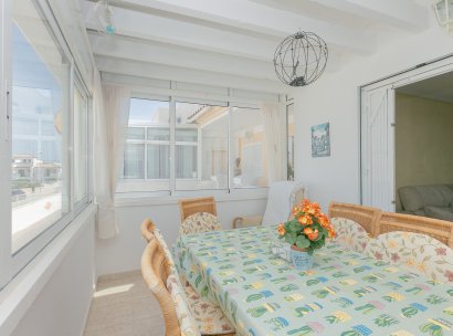 Penthouse · Wiederverkauf - Playa Flamenca · Zenia Mar · Alicante · Spanien