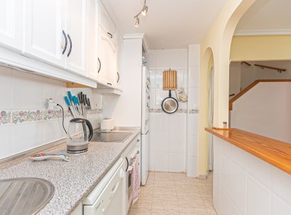 Penthouse · Wiederverkauf - Playa Flamenca · Zenia Mar · Alicante · Spanien