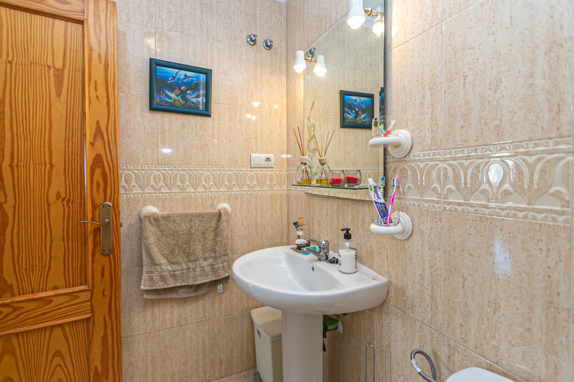 Herverkoop - Penthouse - Playa Flamenca