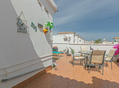 Penthouse · Wiederverkauf - Playa Flamenca · Zenia Mar · Alicante · Spanien
