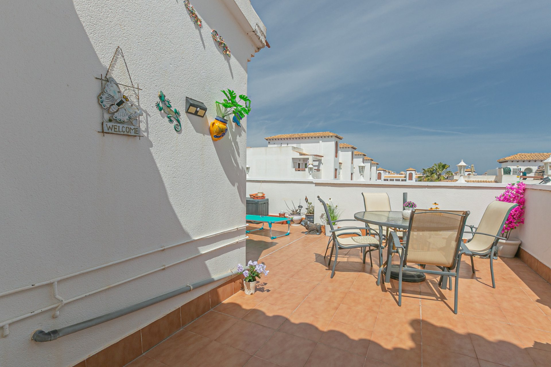 Herverkoop - Penthouse - Playa Flamenca