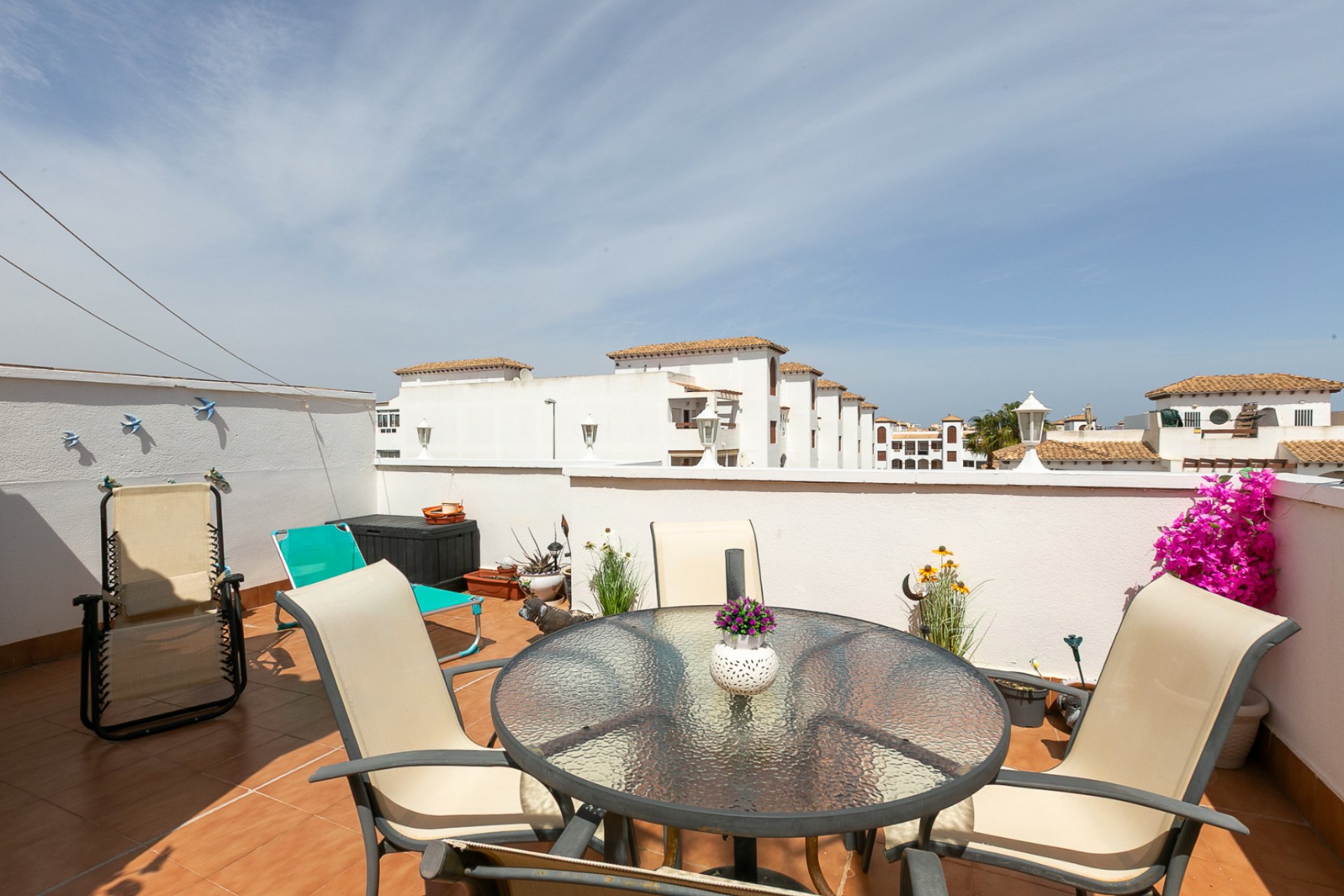 Herverkoop - Penthouse - Playa Flamenca