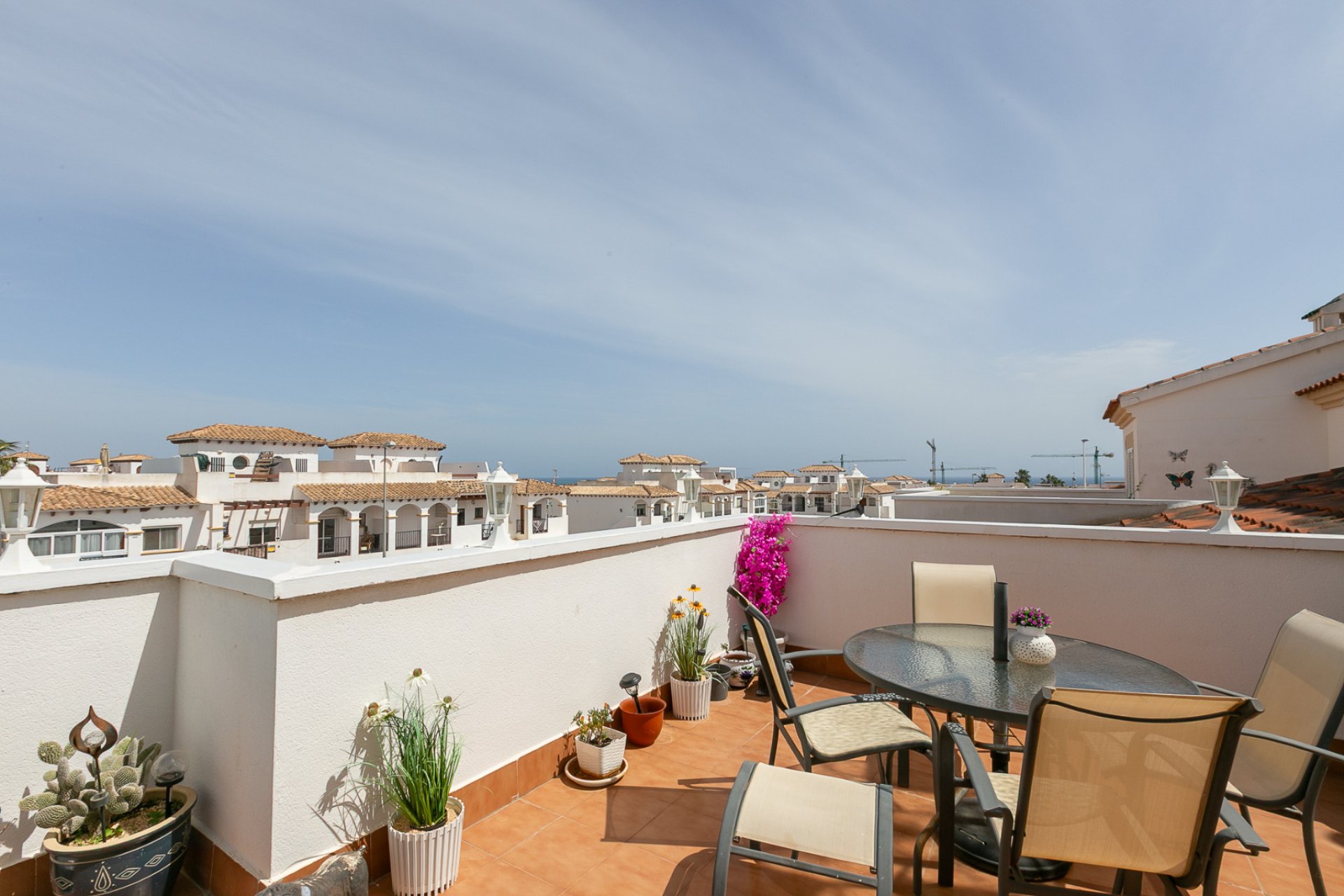 Herverkoop - Penthouse - Playa Flamenca