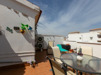 Penthouse · Wiederverkauf - Playa Flamenca · Zenia Mar · Alicante · Spanien