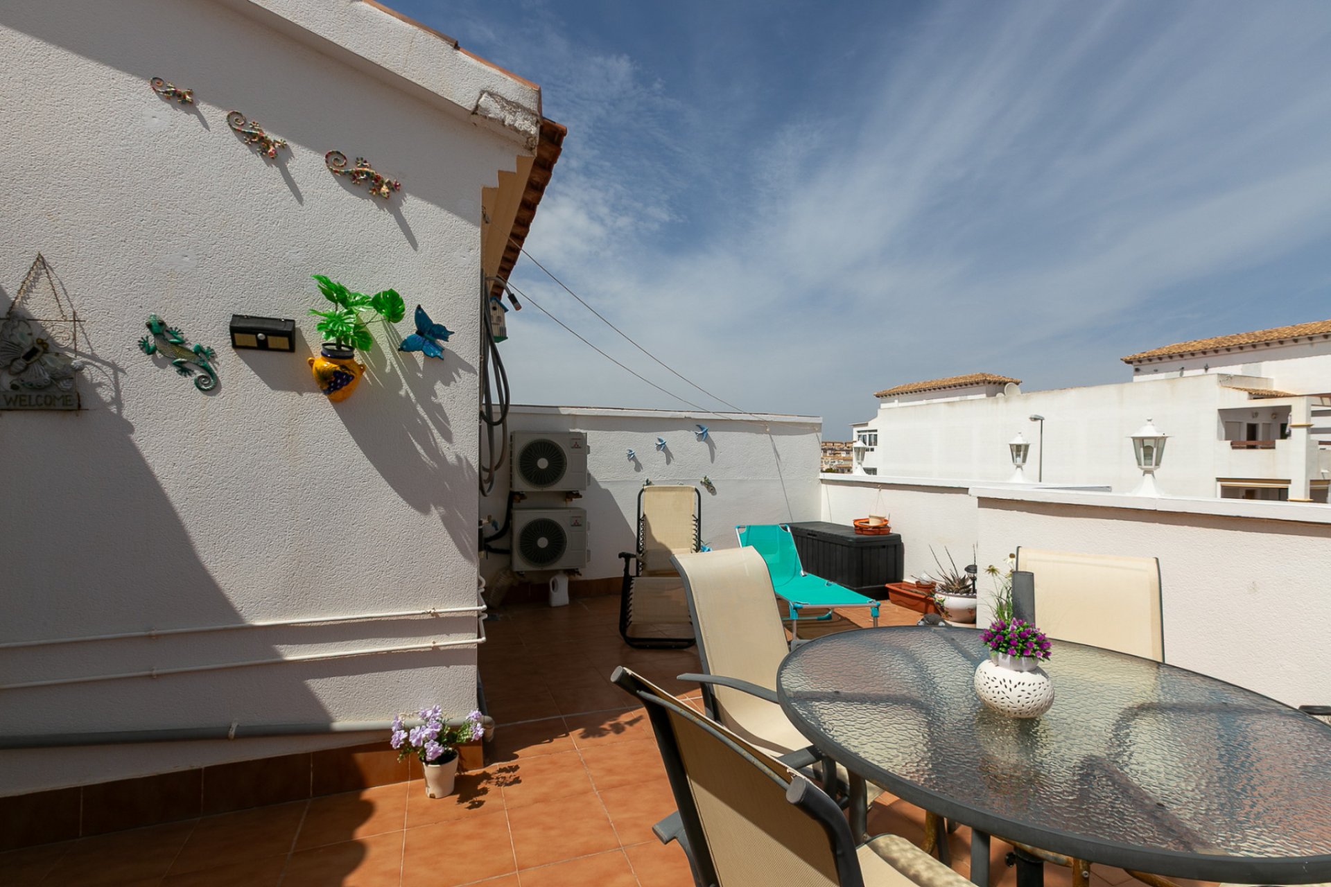 Herverkoop - Penthouse - Playa Flamenca